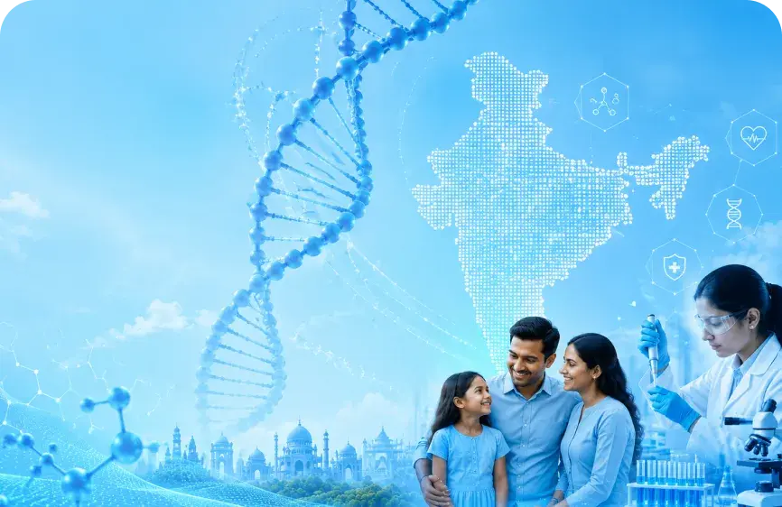 How do we make genomics scalable, affordable, sustainable, and clinically relevant for India?