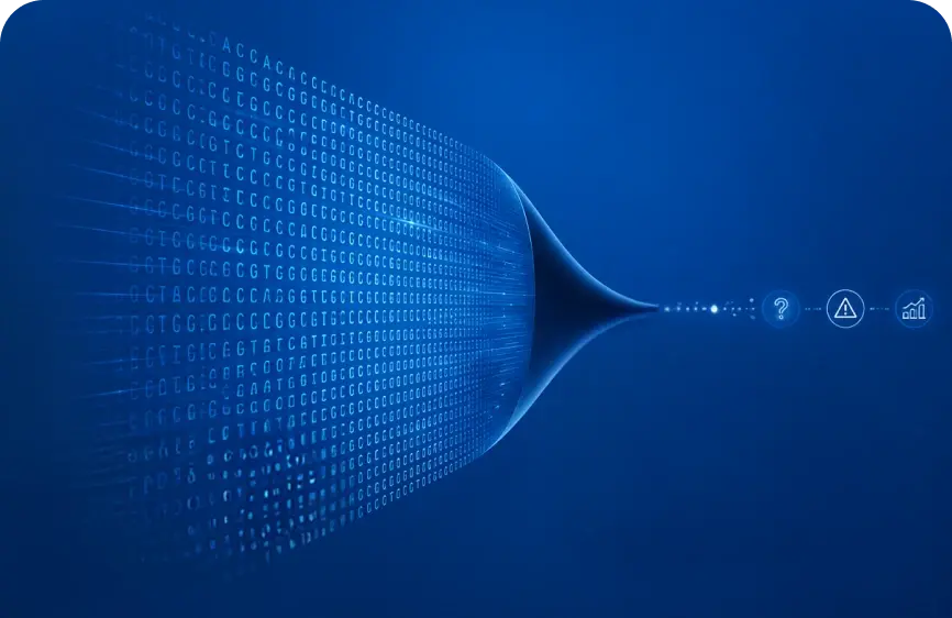 Sequencing Has Scaled. Interpretation Has Not.